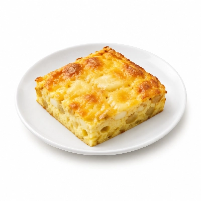 Seattle Sutton's Healthy Eating Swiss Cheese Egg Bake 1200 Calorie Plan