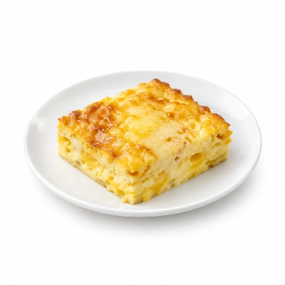 Seattle Sutton's Healthy Eating Swiss Cheese Egg Bake 1500 Calorie Plan