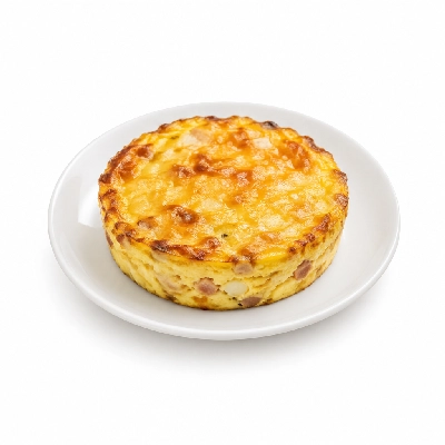 Seattle Sutton's Healthy Eating Swiss Egg Bake 1200 Calorie Plan