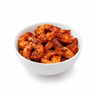 Seattle Sutton's Healthy Eating Tandoori Shrimp Bowl 1200 Calorie Plan
