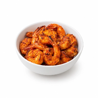 Seattle Sutton's Healthy Eating Tandoori Shrimp Bowl 2000 Calorie Plan