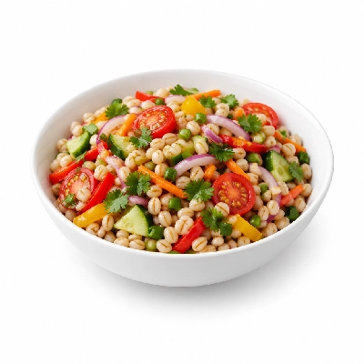 Seattle Sutton's Healthy Eating Thai Barley Salad 1200 Calorie Plan