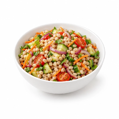 Seattle Sutton's Healthy Eating Thai Barley Salad 2000 Calorie Plan