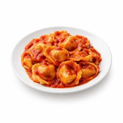 Seattle Sutton's Healthy Eating Tortelloni Pomodoro 1200 Calorie Plan