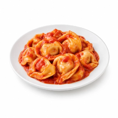 Seattle Sutton's Healthy Eating Tortelloni Pomodoro 1500 Calorie Plan