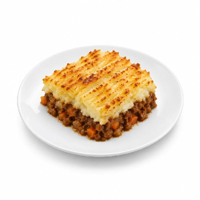 Seattle Sutton's Healthy Eating Traditional Cottage Pie 1200 Calorie Plan