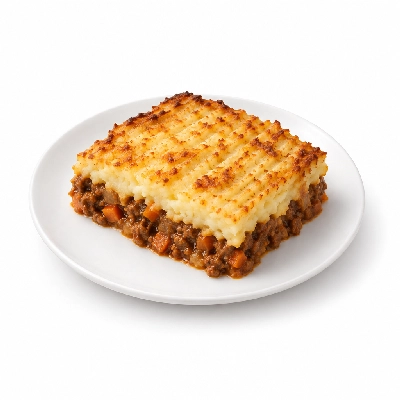 Seattle Sutton's Healthy Eating Traditional Cottage Pie 1500 Calorie Plan