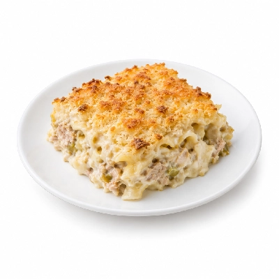 Seattle Sutton's Healthy Eating Tuna Casserole 1200 Calorie Plan