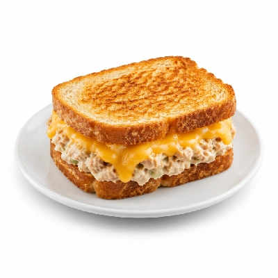 Seattle Sutton's Healthy Eating Tuna Melt 1200 Calorie Plan