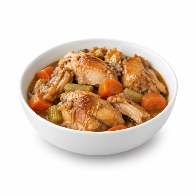 Seattle Sutton's Healthy Eating Turkey Pot Roast Dinner 1200 Calorie Plan