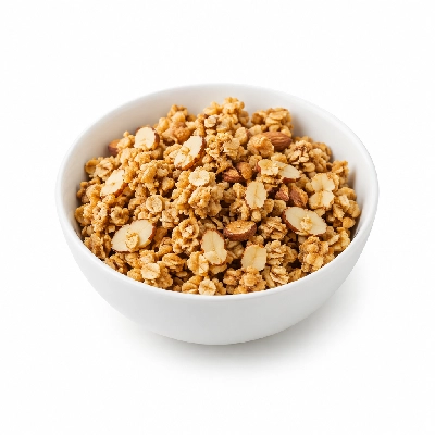 Seattle Sutton's Healthy Eating Vanilla Almond Granola 1200 Calorie Plan