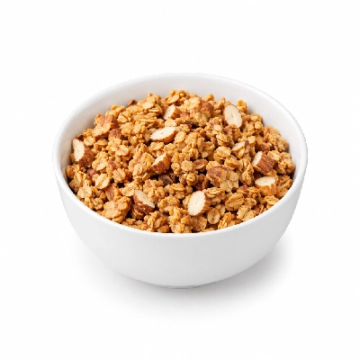 Seattle Sutton's Healthy Eating Vanilla Almond Granola 2000 Calorie Plan