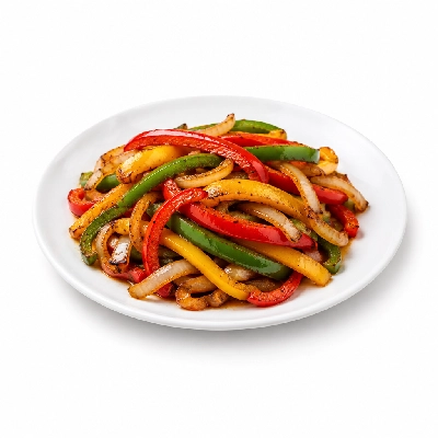 Seattle Sutton's Healthy Eating Vegetable Fajita 2000 Calorie Plan