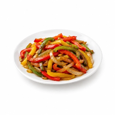 Seattle Sutton's Healthy Eating Vegetable Fajitas Vegetarian Plan