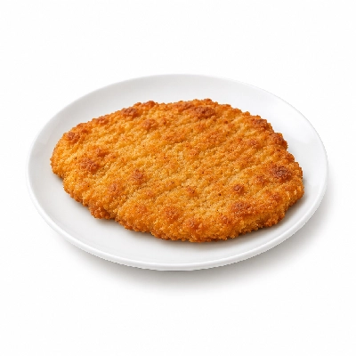 Seattle Sutton's Healthy Eating Vegetarian Chicken Schnitzel 1500 Calorie Plan