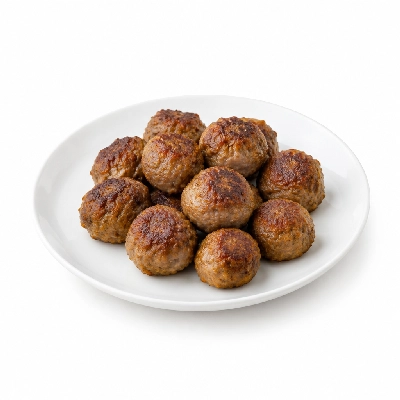 Seattle Sutton's Healthy Eating Vegetarian Swedish Meatballs 1500 Calorie Plan