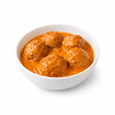 Seattle Sutton's Healthy Eating Vegetarian Vodka Meatballs 1500 Calorie Plan