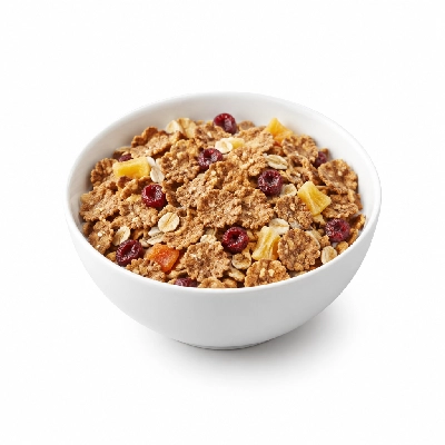 Seattle Sutton's Healthy Eating Whole Grain Cereal & Fruit 1200 Calorie Plan