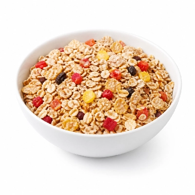 Seattle Sutton's Healthy Eating Whole Grain Cereal with Fruit Vegetarian Plan
