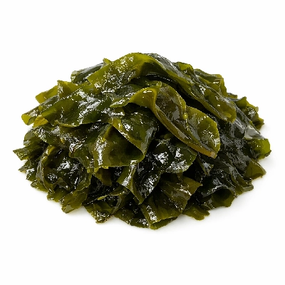 Seaweed canadian cultivated emi-tsunomata rehydrated