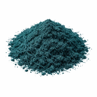 Seaweed spirulina raw