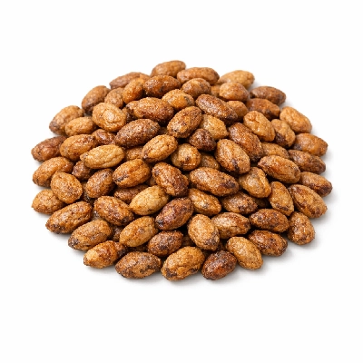 Seeds cottonseed kernels roasted glandless