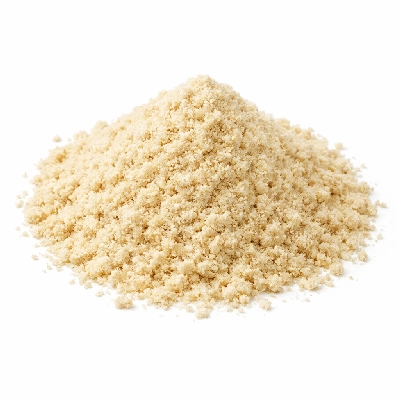 Seeds sesame flour low-fat