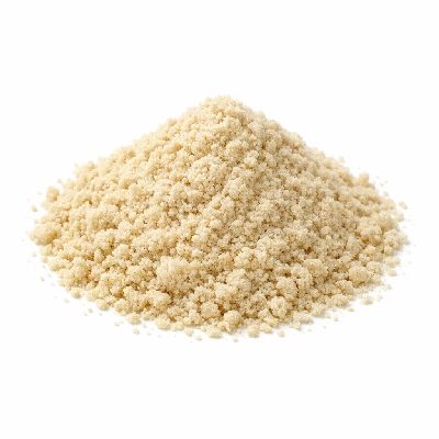 Seeds sesame flour partially defatted