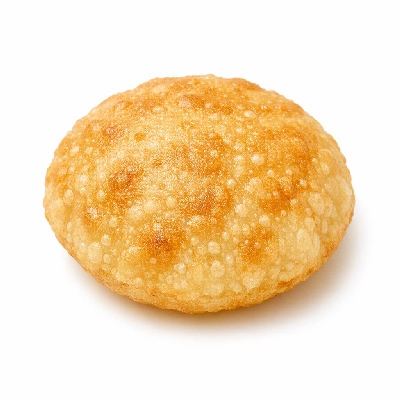 Semolina Puri