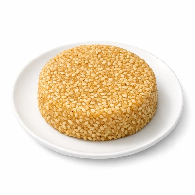 Sesame Seed Dessert