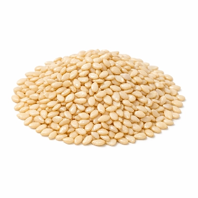 Sesame seed kernels (shelled) dried