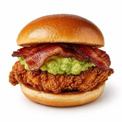 Shake Shack Avocado Bacon Chicken