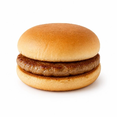 Shake Shack Breakfast Sausage Sandwich