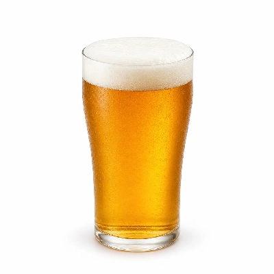 Shake Shack Brooklyn Brewery Shackmeister Ale (24oz. Draft)