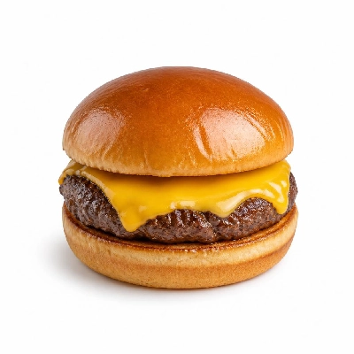 Shake Shack Burgers American Cheese