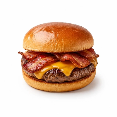 Shake Shack Burgers Bacon