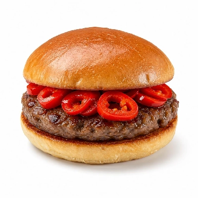 Shake Shack Burgers Cherry Peppers