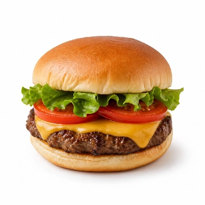 Shake Shack Burgers Crackle Shack Single