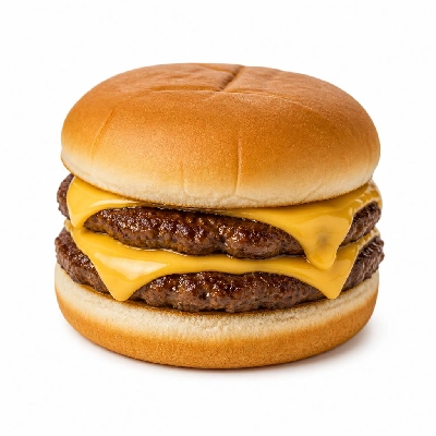 Shake Shack Burgers Montlake Double Cut