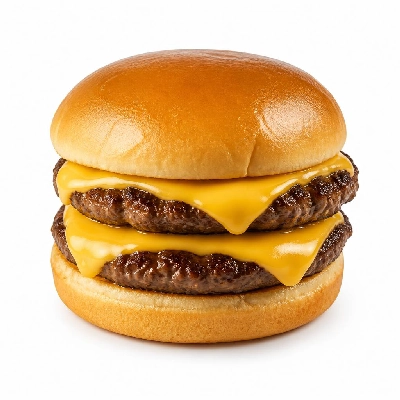 Shake Shack Burgers Mound City Double