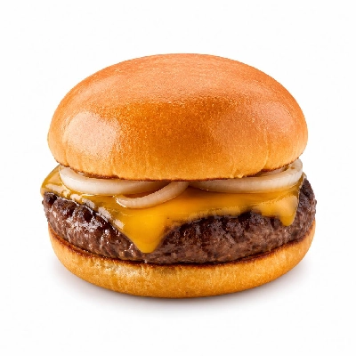 Shake Shack Burgers Onion