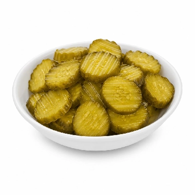 Shake Shack Burgers Pickle