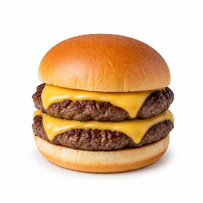 Shake Shack Burgers Roadside Double