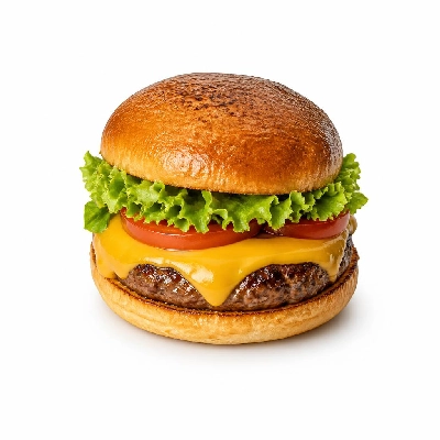 Shake Shack Burgers Shack Stack