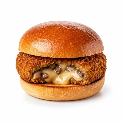 Shake Shack Burgers Shroom