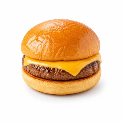 Shake Shack Burgers Single Cheeseburger