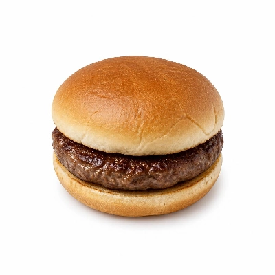 Shake Shack Burgers Single Hamburger