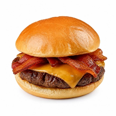 Shake Shack Burgers Single SmokeShack