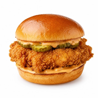 Shake Shack Chicken Hot Chick'n