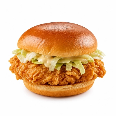Shake Shack Chicken Shack Burger